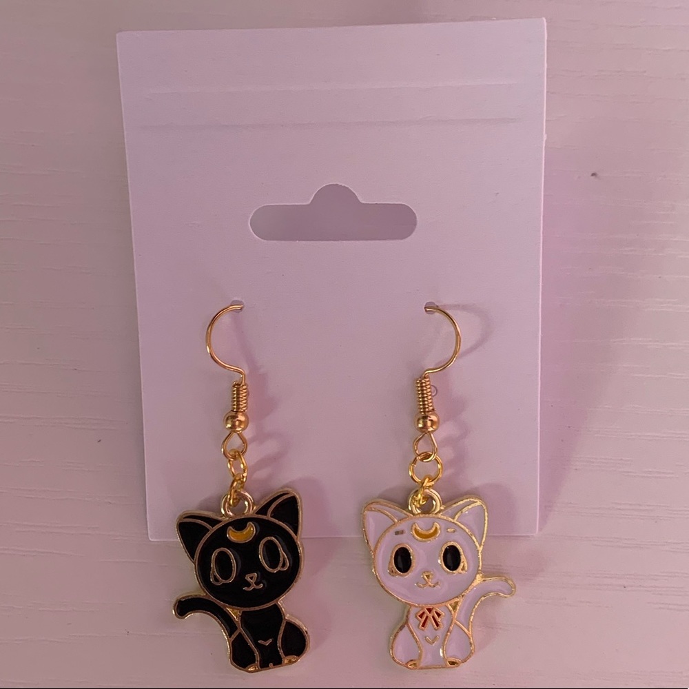 Sailor Moon Earrings